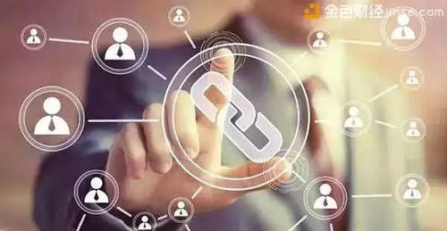 一图看懂互联网大佬们的区块链布局 聚焦互联网信息服务